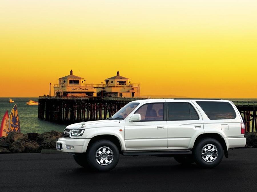  Toyota Hilux Surf (N185) 2000 года  (фото 3 из 5)